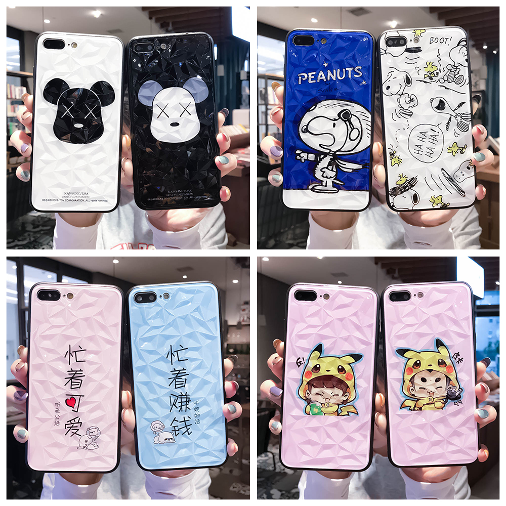 ins夏日苹果x手机壳抖音同款xs可爱iphonexsmax网红7plus男女614.90元包邮