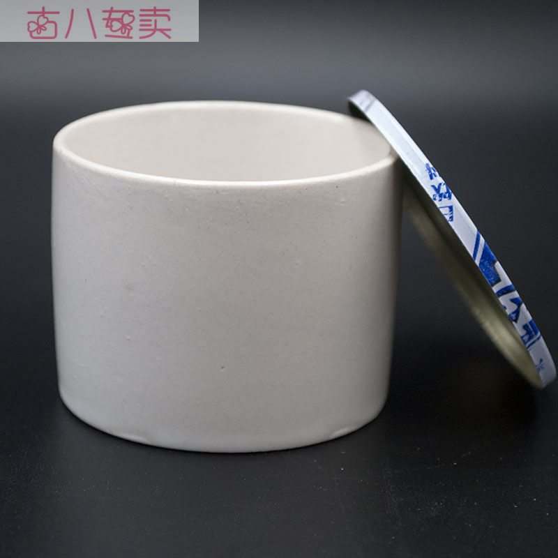 泗店陶瓷罐蟋蟀罐蛐蛐罐小带罐油葫芦养盆叫罐砸底虫鸣虫用具