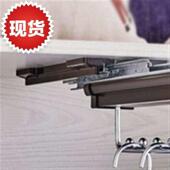 衣柜五金挂衣杆衣橱推拉衣架衣柜衣架伸缩室内晾衣加厚9衣帽间i.