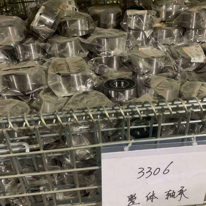 久保田688 758 988收割机配件沃得锐龙305连体双排轴t承306轴承30