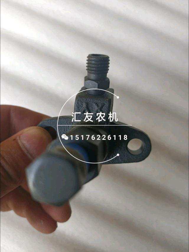 全柴天利4jr3 4jkr3a 4jr3abz 4110 4112 4115 喷油器总成 喷油嘴