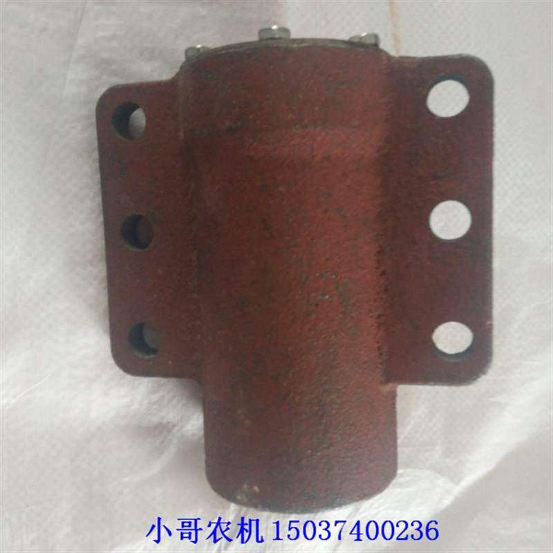 四轮拖拉机配件i 液压提升器升降机牛头油缸活塞总成 洛阳泰山中