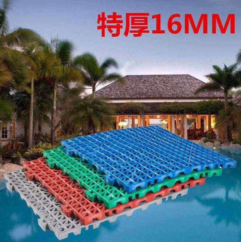 排水网空网修车店铺地板隔水垫网格卫生间防滑垫子空滤经典吸水