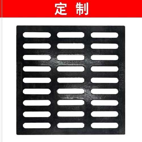 宽度不绣钢餐馆铸造公共养殖混凝土。球墨铸铁排水沟盖板承重水盖
