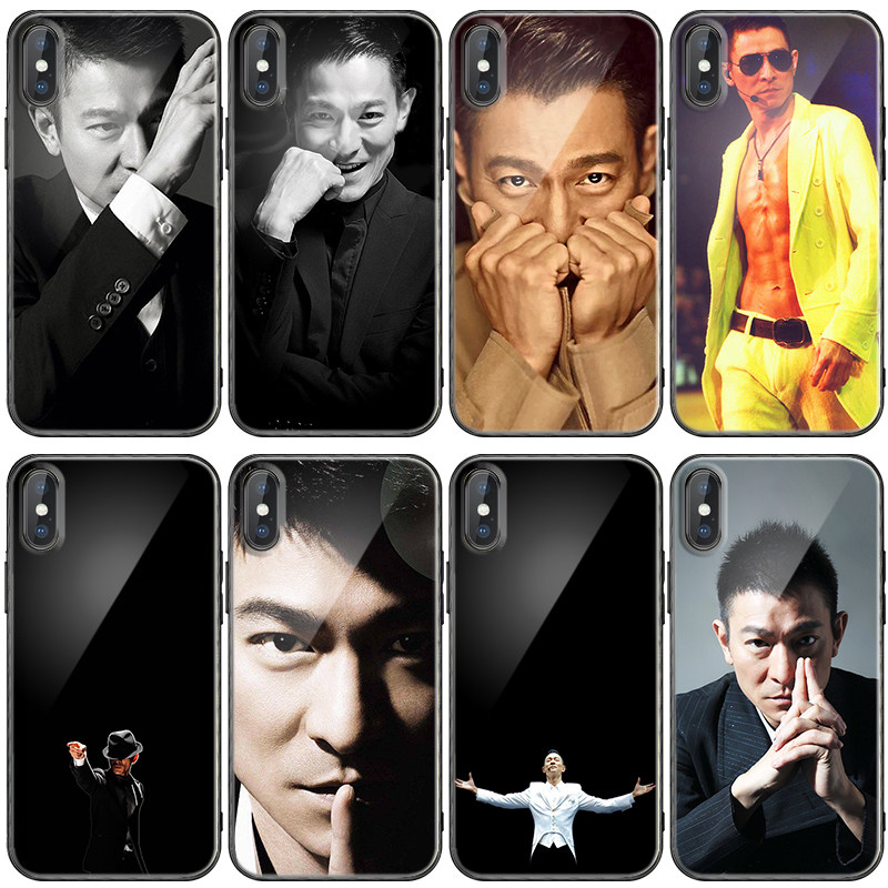 刘德华 华仔 老大手机壳适用苹果13 12pro11 7/8plus xsmax xr小米11vivo x70 iqoo8华为p50 nova9oppo reno6