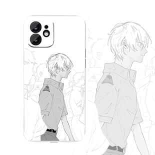 安室透降谷零老公名侦探柯南适用于iPhone15手机壳11苹果13透明软壳12promax硅胶全包xr小米14红米k70荣耀x50