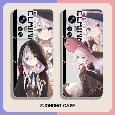 魔女之旅小米14红米k70k60手机壳k50k40伊雷娜13pro适用11ultra可爱10s新款note12Tpro女10男k30k20动漫9青春