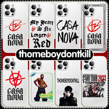 thomeboydontkill手机保护壳苹果14华为mate60digighettoiPhone15Promax小米13偷米OPPO专辑vivo12casanova40