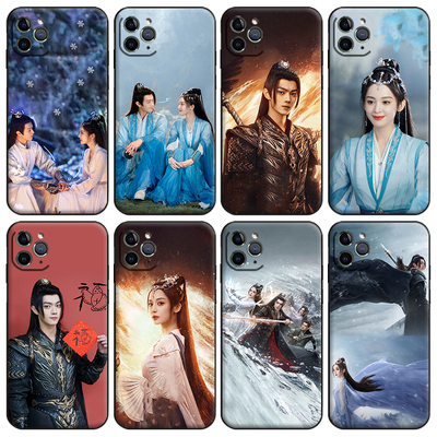 许凯手机壳适用iPhone14苹果13pro娜扎小米13opporeno10pro华为mate50pro荣耀magic5vivoiqooneo8一加ace软