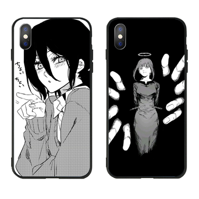 电锯人链锯人适用vivoy93手机壳y83/y85/y97周边y3/y50/y7s/y70s