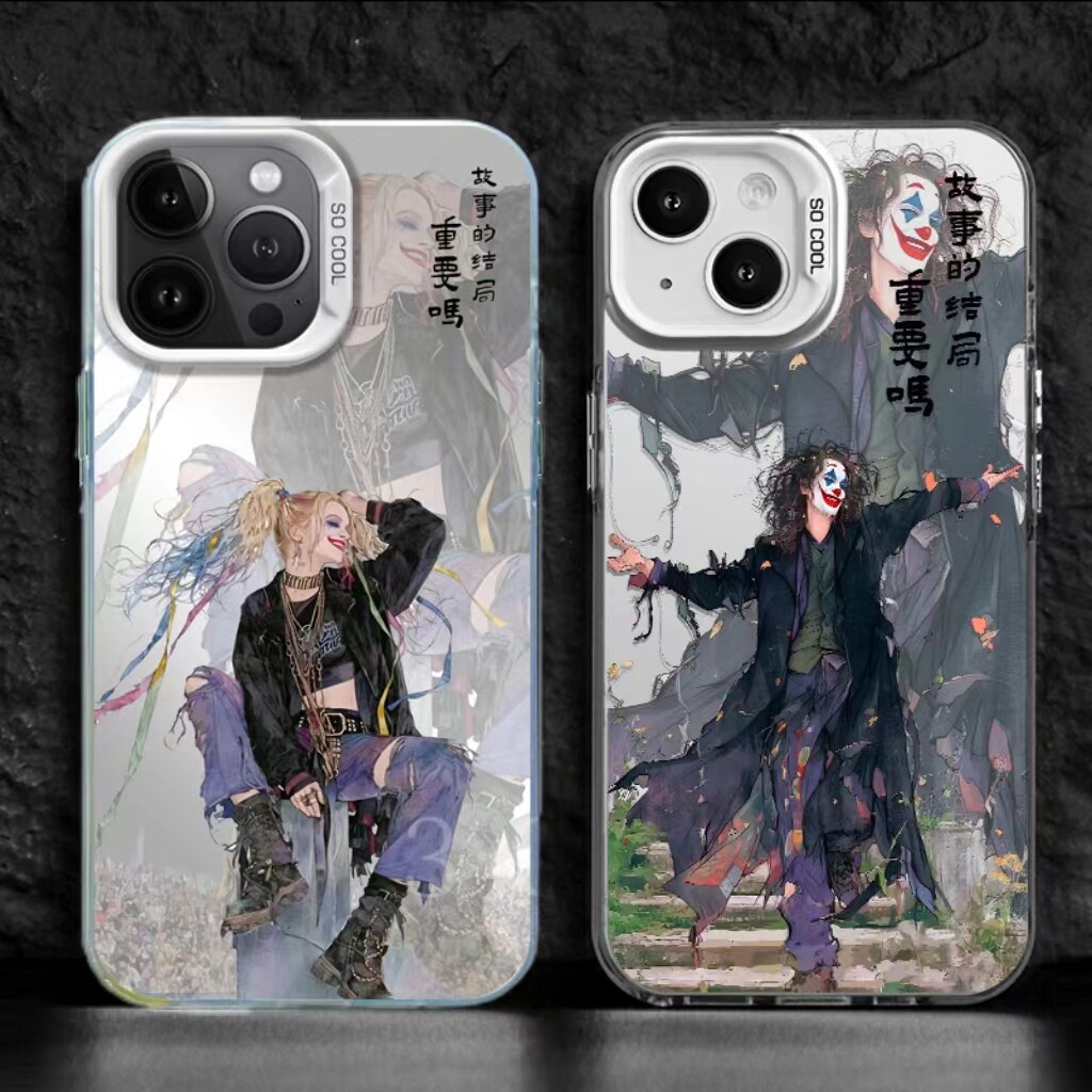 跳舞小丑适用IQOO12手机