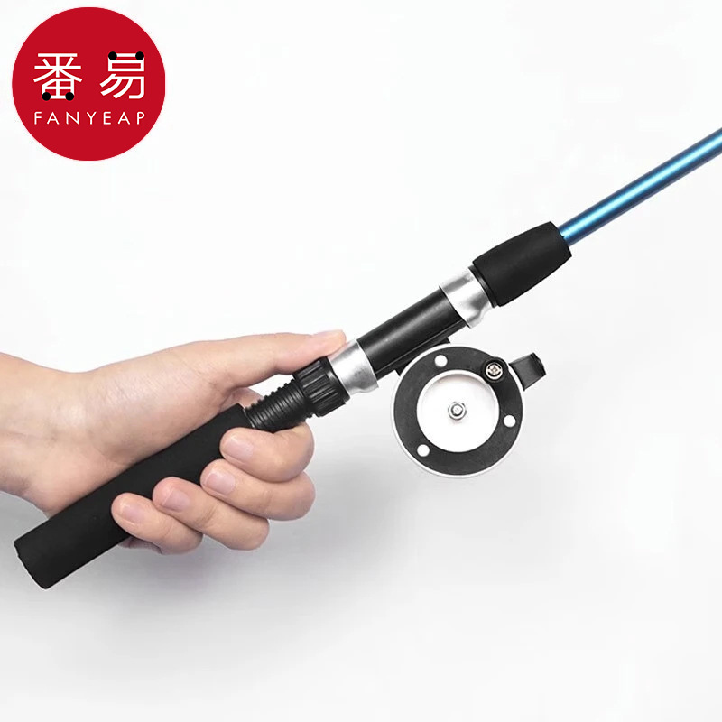 鱼竿/冰钓竿AA1S24-冬季冬钓钓鱼岸抛筏竿筏钓竿软尾船钓桥钓
