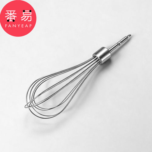 打蛋器B2zzn001-和面搅拌头家用打蛋棒厨房烘焙用工具搅拌机配件