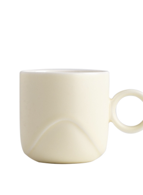 毅煊小清新陶瓷中式茶杯