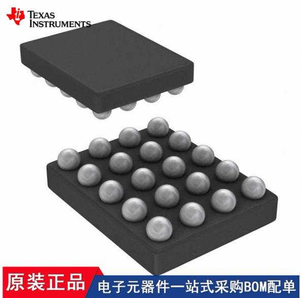 TPS61311YFFR LP5521TM/NOPB TXS0206AYFPR TXS0206YFPR - 实物图