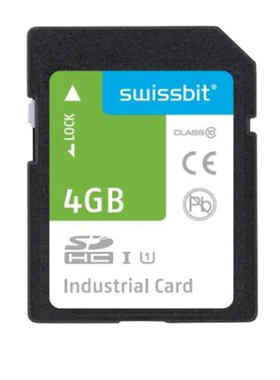 SFSD4096L2BM1TO-E-GE-121-STD MEMORY CARD SDHC 4GB CLASS 6 ML