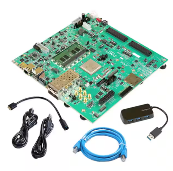 EK-U1-ZCU102-ES2-G-J KIT EVAL ZYNQ ULTRA ZCU102