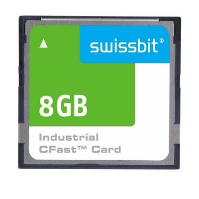 SFCA008GH1AA1TO-I-GS-216-STD MEMORY CARD CFAST 8GB MLC