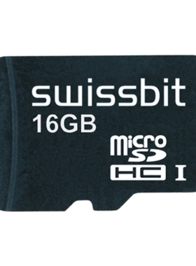 SFSD016GN3BM1TO-I-HG-2CP-STD MEM CARD MICROSDHC 16GB UHS PSL