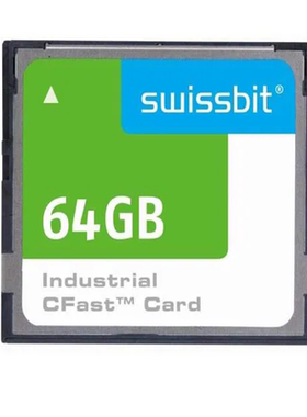 SFCA064GH2AD4TO-I-LT-23P-STD MEMORY CARD CFAST 64GB