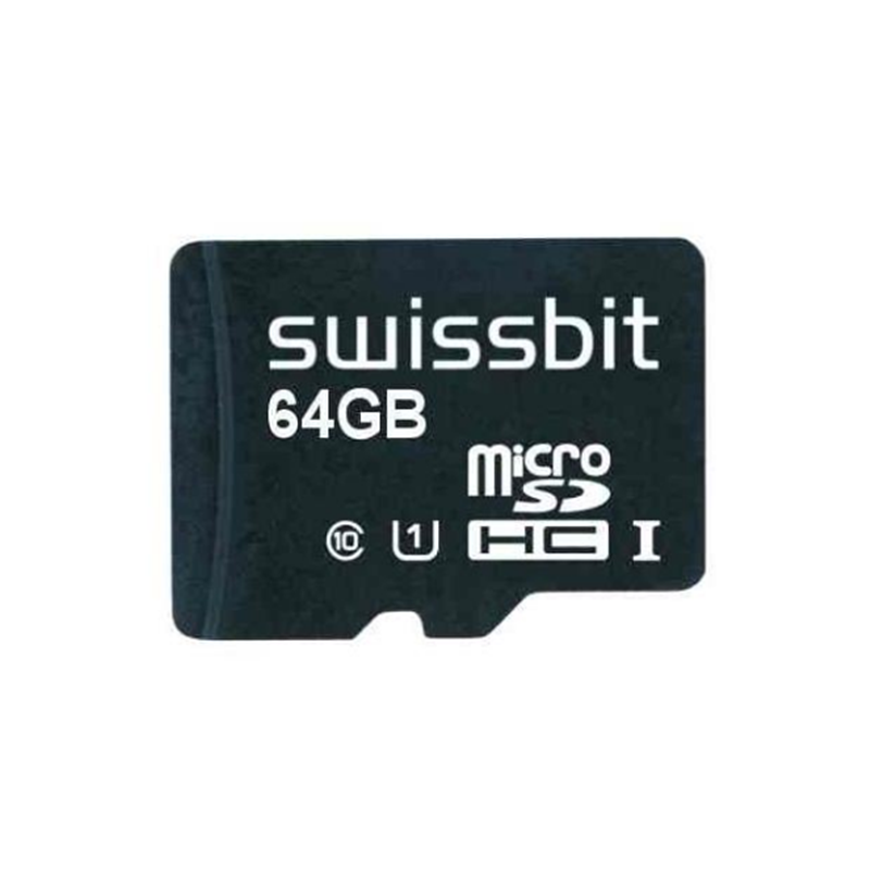SFSD064GN1AM1MT-I-ZK-21P-STD INDUSTRIAL MICROSD CARD S-58U