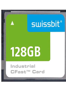 SFCA128GH1AD4TO-I-HT-22P-STD MEMORY CARD CFAST 128GB PSLC