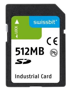 SFSD0512N1BN1TO-I-ME-171-STD MEMORY CARD SD