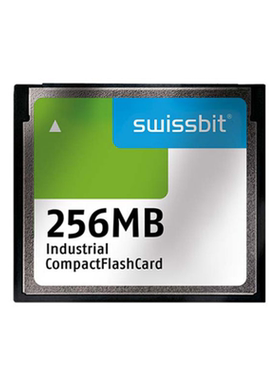 SFCF0256H1BK1MT-C-MS-263-KEB MEM CARD COMPACTFLASH 256MB
