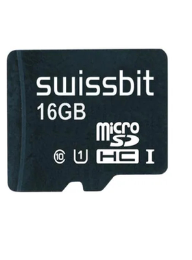 SFSD016GN3BM1TO-I-HG-2DP-STD MEM CARD MICROSDHC 16GB UHS PSL