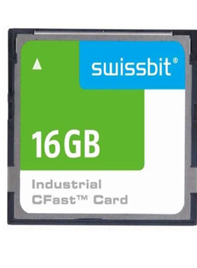 SFCA016GH3AA2TO-I-GS-22P-STD MEMORY CARD CFAST 16GB PSLC