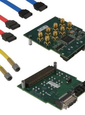 HW-FMC-XM104-G FMC XM104 CONNECTIVITY CARD