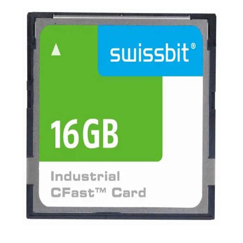 SFCA016GH1AD4TO-C-GS-23P-SA2 MEMORY CARD CFAST 16GB