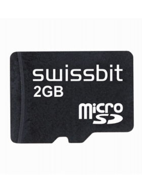 SFSD2048N1BM1MT-I-ME-221-STD MEMORY CARD MICROSD 2GB UHS SLC