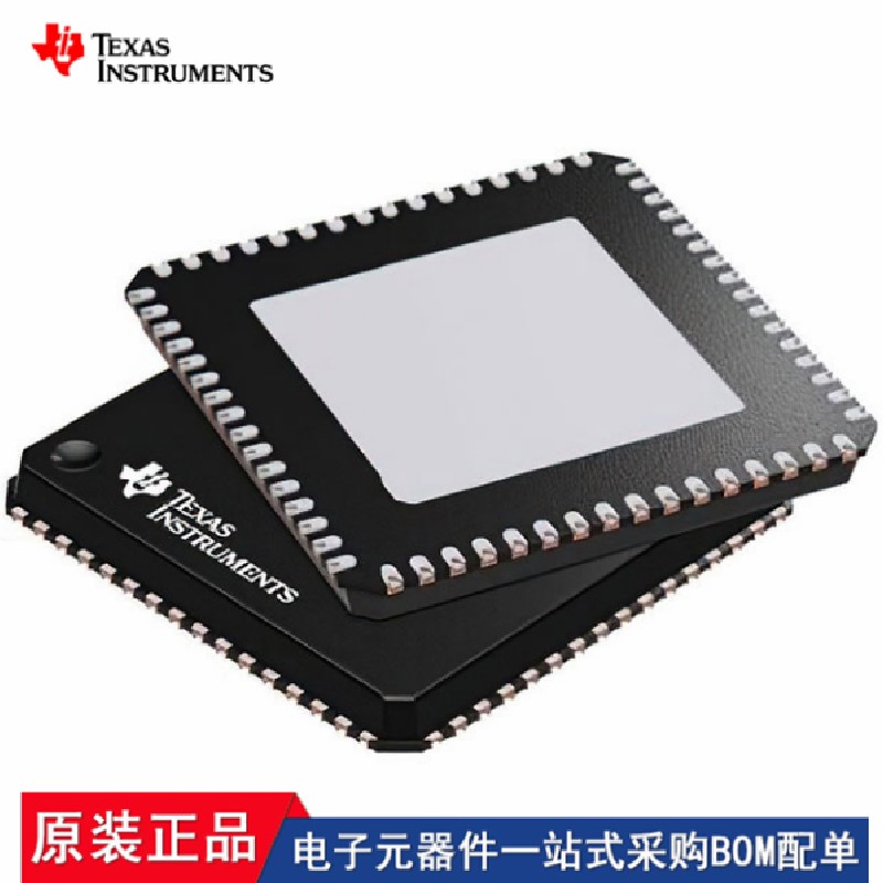MSP430F135IRTDR MSP430F135IRTDT MSP430F147IRTDR - 实物图