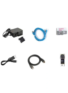 HW-BACCP01-SK-G KV260 BASIC ACC PAC W/PWR &ADAPT