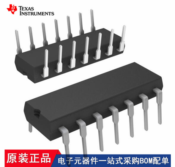 LM361N/NOPB LMC660AIN/NOPB 74ACT11030N SN74S20N TLV2463CN