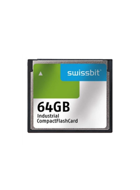 SFCF008GH1AF2TO-I-MS-527-STD MEM CF FLASH C-500 8GB SLC