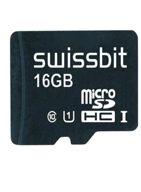 SFSD016GN2BM1TO-E-HG-2A1-STD MEM CARD MICROSDHC 16GB UHS MLC