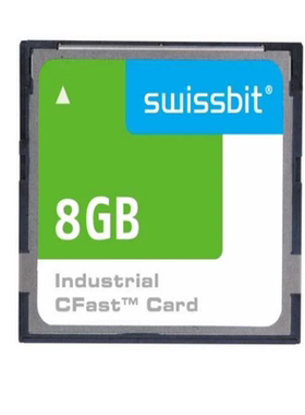 SFCA008GH3AA2TO-C-GS-22P-STD MEMORY CARD CFAST 8GB PSLC