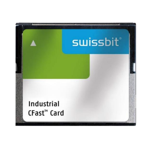 SFCA040GH1AO2TO-C-6B-21P-STD INDUSTRIAL CFAST CARD F-86 40