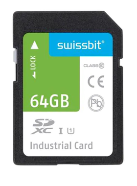 SFSD064GL3BM1TO-E-OG-2CP-STD MEMORY CARD SDXC 64GB UHS PSLC