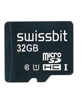 SFSD032GN4BM1MT-I-3F-2EP-STD MEMORY CARD SDHC 32GB UHS PSLC
