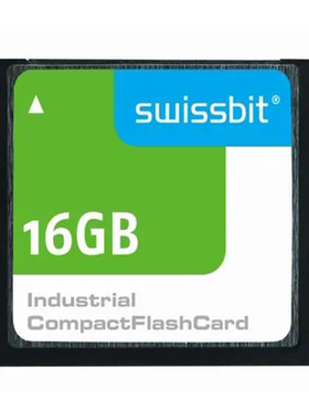 SFCF16GBH1BO4TO-I-Q1-543-SMA MEM CARD COMPACTFLASH 16GB SLC