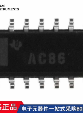 SN75C188DBR SN74ALS00ADBR SN74LS05DBR SN74LS38DBR