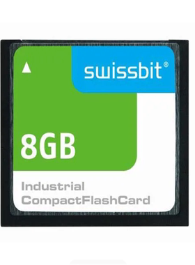 SFCF008GH1AF1TO-C-GS-517-STD MEMORY CARD COMPACTFLASH 8GB ML