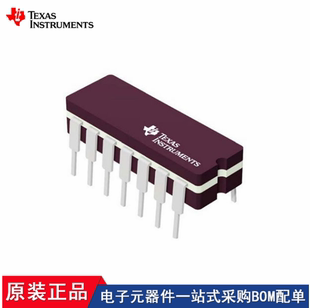 TLC354CN MSP430G2131IN14 TLC274CN SN74S05N SN74S08N SN7417N