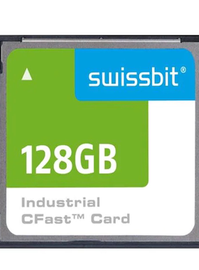 SFCA128GH2AD4TO-C-HT-23P-STD MEMORY CARD CFAST 128GB