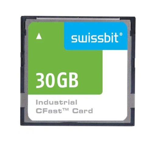 SFCA030GH3AA2TO-C-LB-22P-STD MEMORY CARD CFAST 30GB PSLC
