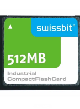 SFCF0512H1BO1TO-I-M0-543-OEM MEMORY CARD COMPACTFLASH