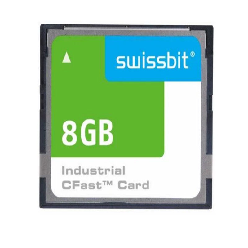 SFCA008GH2AD2TO-C-GS-23P-STD MEMORY CARD CFAST 8GB
